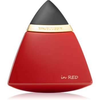 Mauboussin In Red Eau de Parfum pentru femei - imagine 2